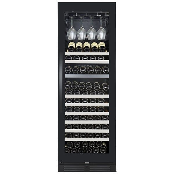 Tủ bảo quản rượu vang Malloca MWC-180BG âm tủ 8 khay 379 lít