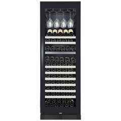 Tủ bảo quản rượu vang Malloca MWC-180BG âm tủ 8 khay 379 lít