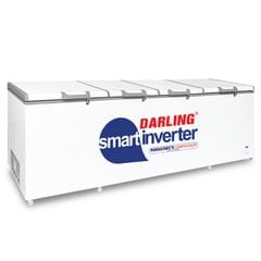 Tủ Đông Darling Inverter DMF-1779ASI 4 Cánh Thông Minh