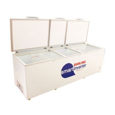 Tủ Đông Darling Smart Inverter DMF-1579ASI