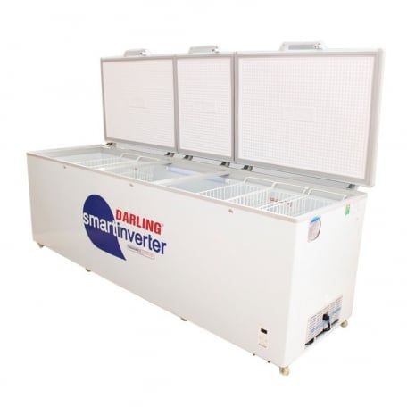 Tủ Đông Darling Smart Inverter DMF-1579ASI