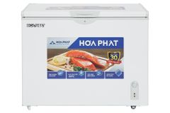 Tủ Đông Hòa Phát 162 Lít HPF AD6162 / HCF 336S1Đ1