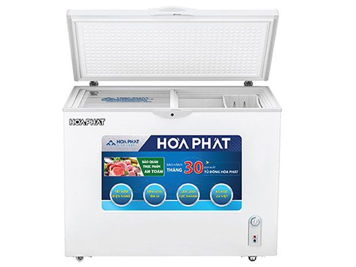 Tủ đông Hòa Phát 252L HCF 516S1Đ1