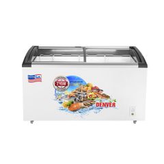 Tủ Đông Mặt Kính Denver AS980K (Chống dính)