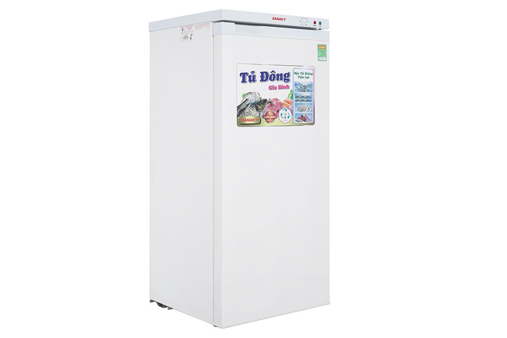 Tủ đông Sanaky 150 lít TD.VH180VD