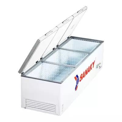 Tủ đông Sanaky Inverter VH-1799HY3 1500 lít