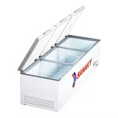Tủ đông Sanaky Inverter VH-1799HY3 1500 lít