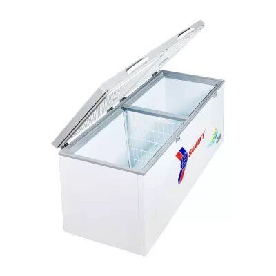 Tủ 2 ngăn đông mát SANAKY 200 lít dàn đồng VH2299W1