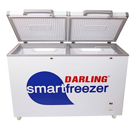Tủ Đông Mát 2 Dàn Lạnh Inverter Darling DMF-3699WSI4