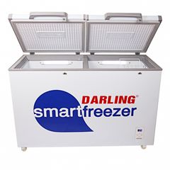 Tủ Đông Mát 2 Dàn Lạnh Inverter Darling DMF-3699WSI4