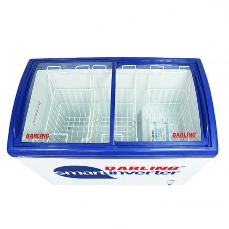 Tủ Kem Darling Inverter DMF-6079ASKI