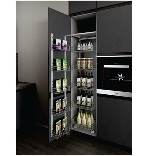 Tủ kho cao cấp cánh mở FS B34505SPN inox 304 (5 tầng)