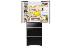 Tủ lạnh Hitachi Inverter 615 lít Multi Door R-WX620KV XK