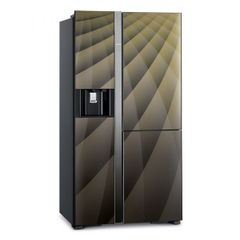 Tủ Lạnh Hitachi Inverter 569 Lít R-FM800XAGGV9X DIA