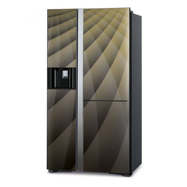 Tủ Lạnh Hitachi Inverter 569 lít R-FM800XAGGV9X GBZ