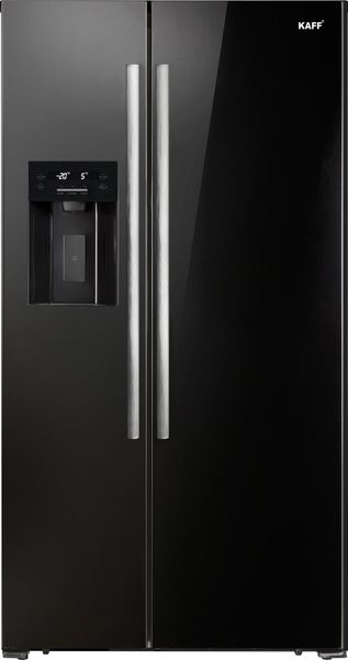 Tủ Lạnh Side By Side Kaff KF-SBS600GLASS 2 Cánh 556L