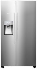 Tủ Lạnh Side By Side Kaff KF-SBS600BWT 2 Cánh 573L