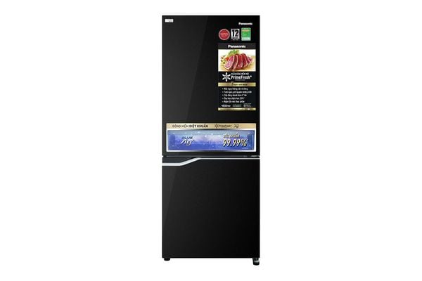 Tủ lạnh Panasonic inverter 255L NR-SV280BPKV