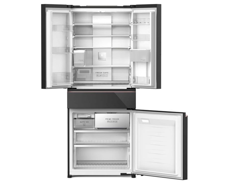 Tủ lạnh Panasonic inverter 540 lít NR-YW590YHHV