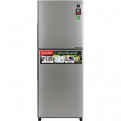 Tủ lạnh Sharp Inverter 300 lít SJ-XP322AE-SL
