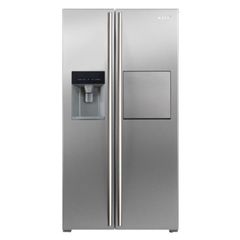 Tủ Lạnh Kaff KF-BCD606MBR 2 Cánh 573L
