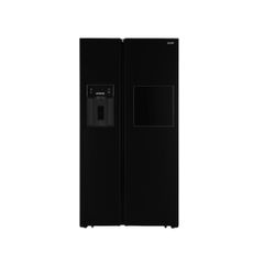 Tủ Lạnh Kaff KF-BCD580W 3 Cánh 235L