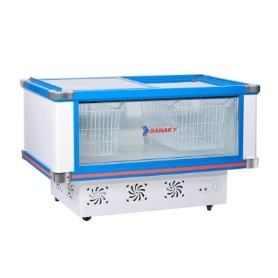 Tủ mát Sanaky VH-299K Dàn lạnh đồng
