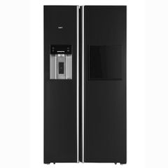 Tủ Lạnh Kaff KF-BCD606WHIT 2 Cánh 573L