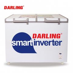 Tủ Đông Darling Smart Inverter Freezer DMF-2699WSI