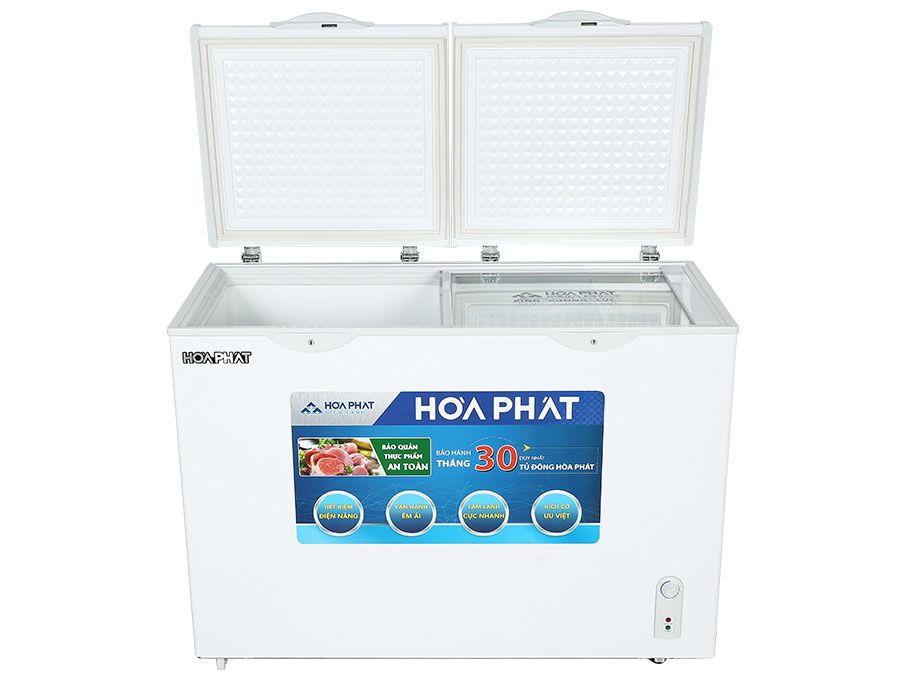 Tủ đông Hòa Phát 205 lít HCF 506S2Đ2