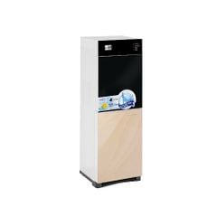Cây nước nóng lạnh Denver W230SA (vàng gold) Gas R134a nguồn điện 220V-50Hz công suất làm nóng 500W công suất làm lạnh 90W