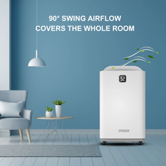 Máy hút ẩm Steiger STG-860DW 740W