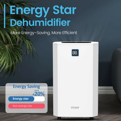 Máy hút ẩm Steiger STG-855DW 48dB 8 lít