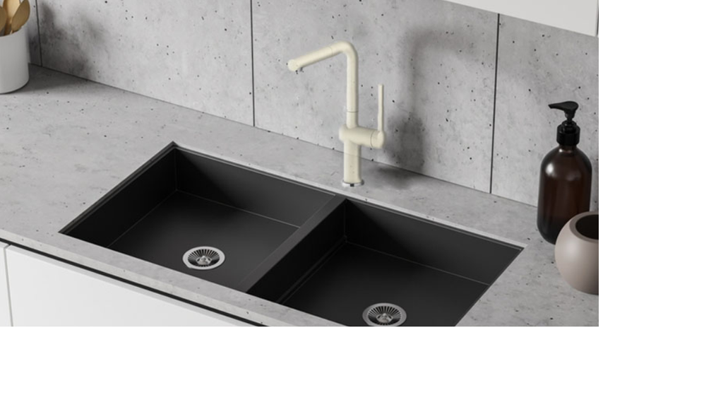 Vòi rửa Folo Furst F400551DA có dây rút