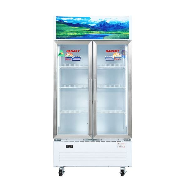 Tủ mát Sanaky 500 lít VH-6009HP