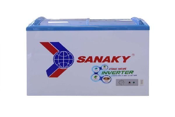 Tủ Đông Sanaky VH-3899K3 Inverter 260 Lít