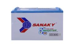 Tủ Đông Sanaky VH-3899K3 Inverter 260 Lít