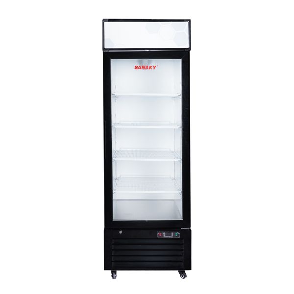 Tủ đông đứng Sanaky VH-768K 590 lít