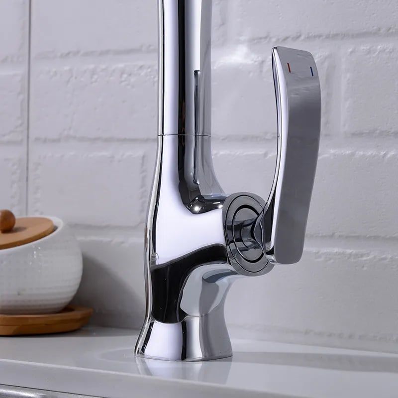 Vòi Rửa Bát Canzy CZ-805