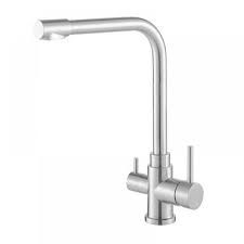 Vòi rửa inox Faster FS04SS 3 đường nước
