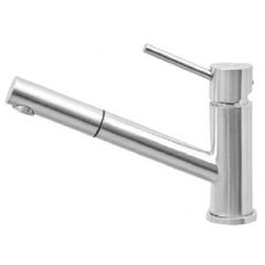 Vòi chậu Malloca K110-SS Inox 304 quay 360 độ