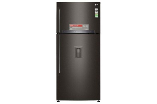 Tủ Lạnh LG Inverter 478 Lít GN-D602BL