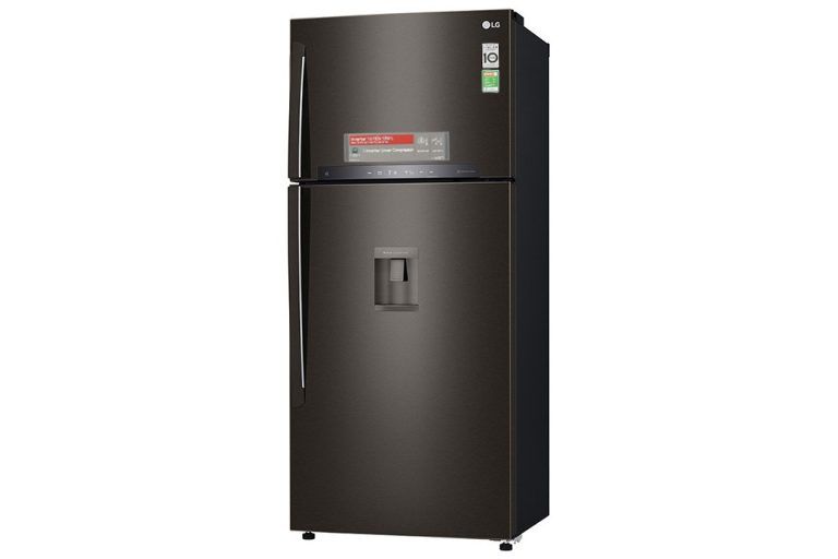 Tủ Lạnh LG Inverter 478 Lít GN-D602BL