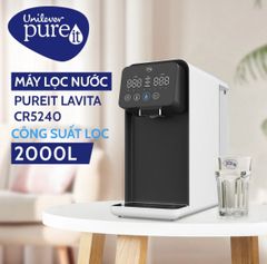 Máy Lọc Nước Unilever Pureit Lavita CR5240