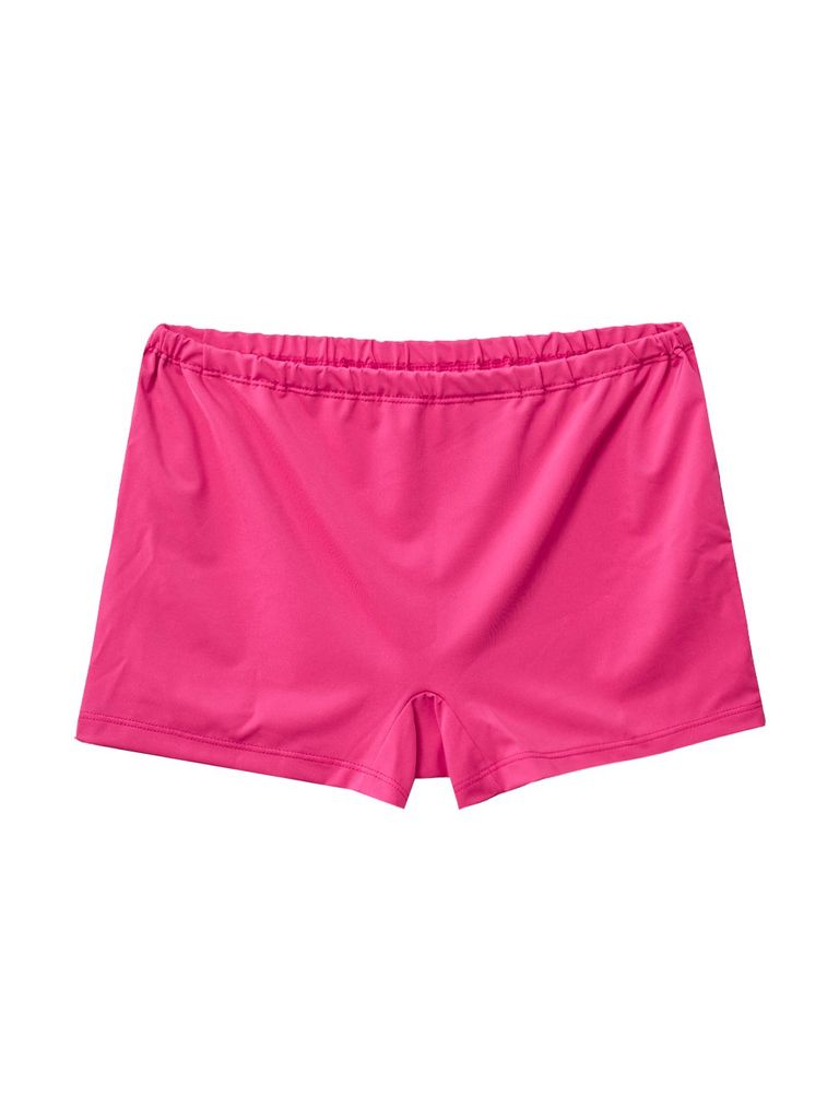 UTAA Blend Buckingham Short Skirt : Women's Dark Pink
