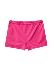 UTAA Blend Buckingham Short Skirt : Women's Dark Pink