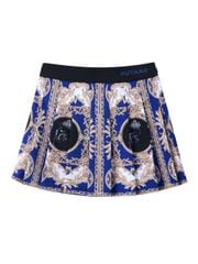 UTAA Panther Buckingham Skirt : Blue