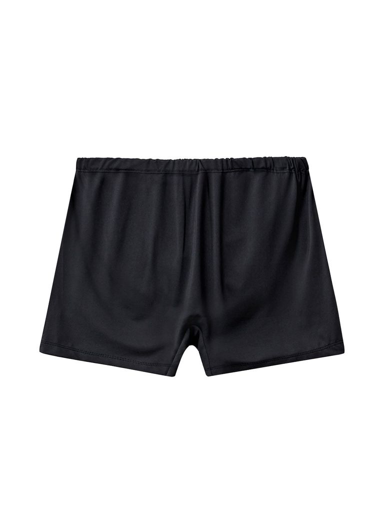 UTAA Gold Empire Pleats Skirt