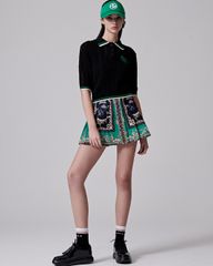 UTAA Putt Line PK Knit Sleeve : Women's Black