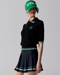 UTAA Putt Line PK Knit Sleeve : Women's Black